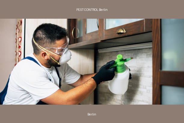 PEST CONTROL Berlin